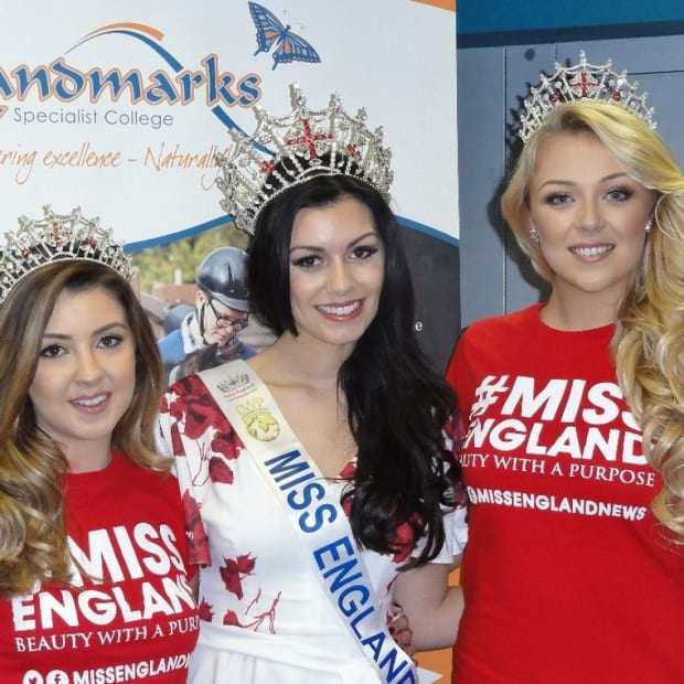 England's Landmarks College to benefit from Beauty with a Purpose 1