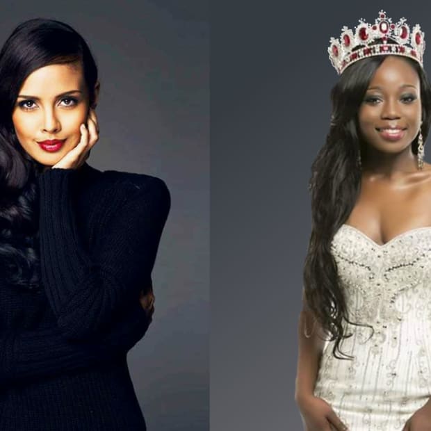 Megan Young & Lisa Punch among Miss World Alumnae set for tomorrow's award show! 1