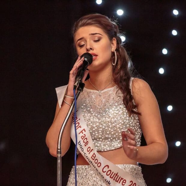 Miss England contestant sets sights on chart topping charity single 1