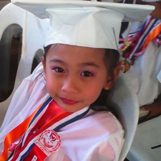 Sunshine’s First Graduation 1