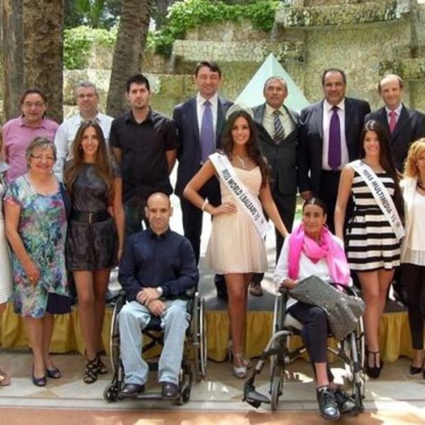 BWAP Focus - Spain - Miss World Málaga and Miss World Balearic Islands 1