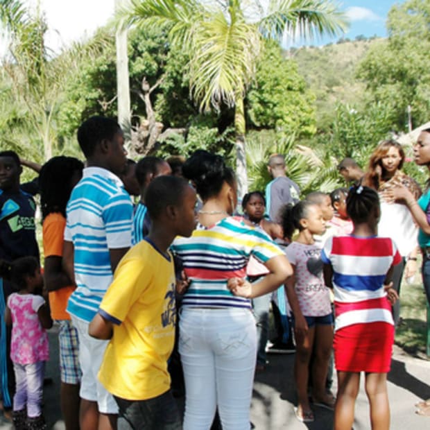 Jamaica Enriches Children's Education