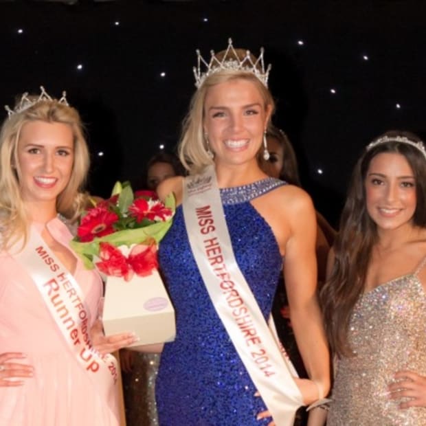 Record Breaking Fundraising @ Miss England Regional Heat