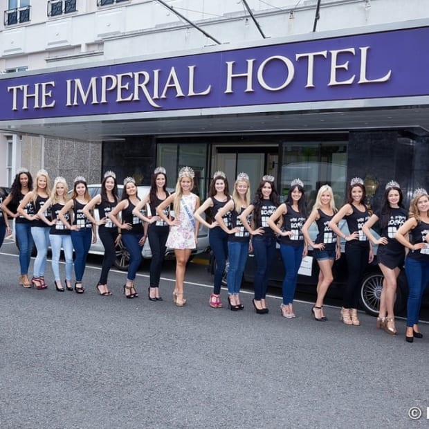 Miss England Finalists raise over £51,000 for BWAP!