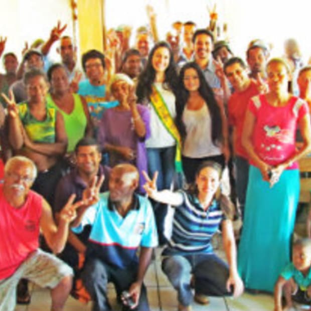 Challenging Leprosy in Brazil