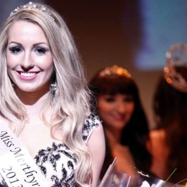 Miss Merthyr Tydfil Reflects On Her Experience