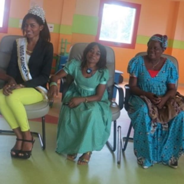 Care For The Disabled in Equatorial Guinea