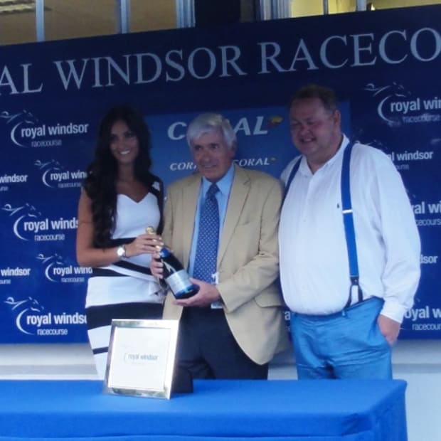 Night At The Races Raises £30,000!