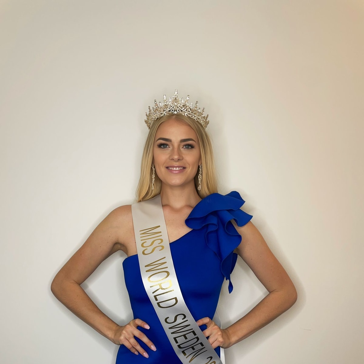 Miss World Sweden 2023 crowned - Miss World