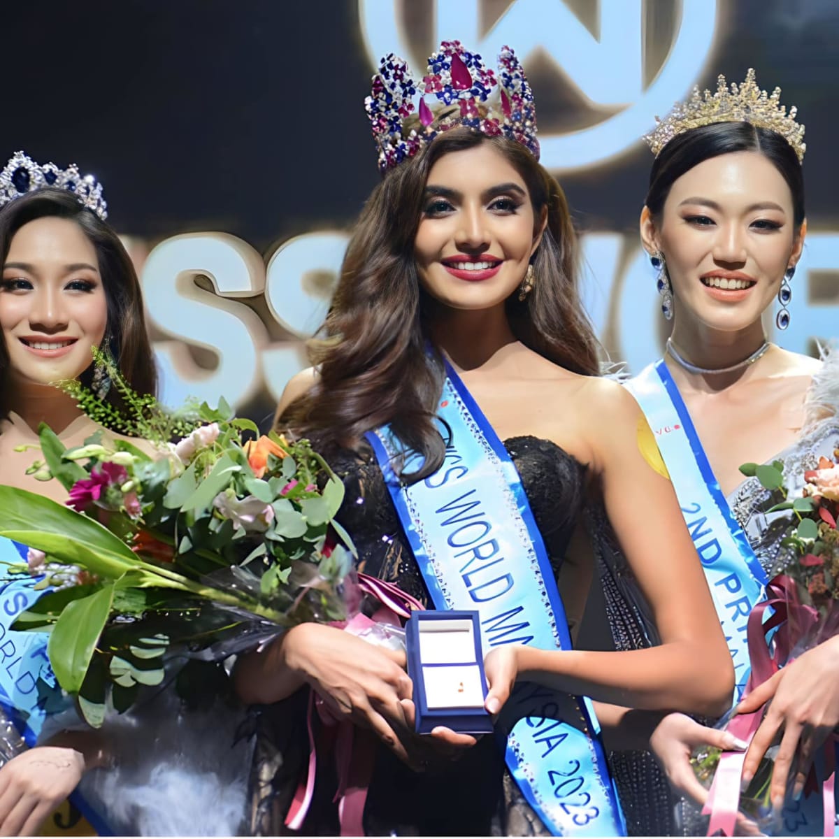 Miss World Malaysia 2023 crowned - Miss World