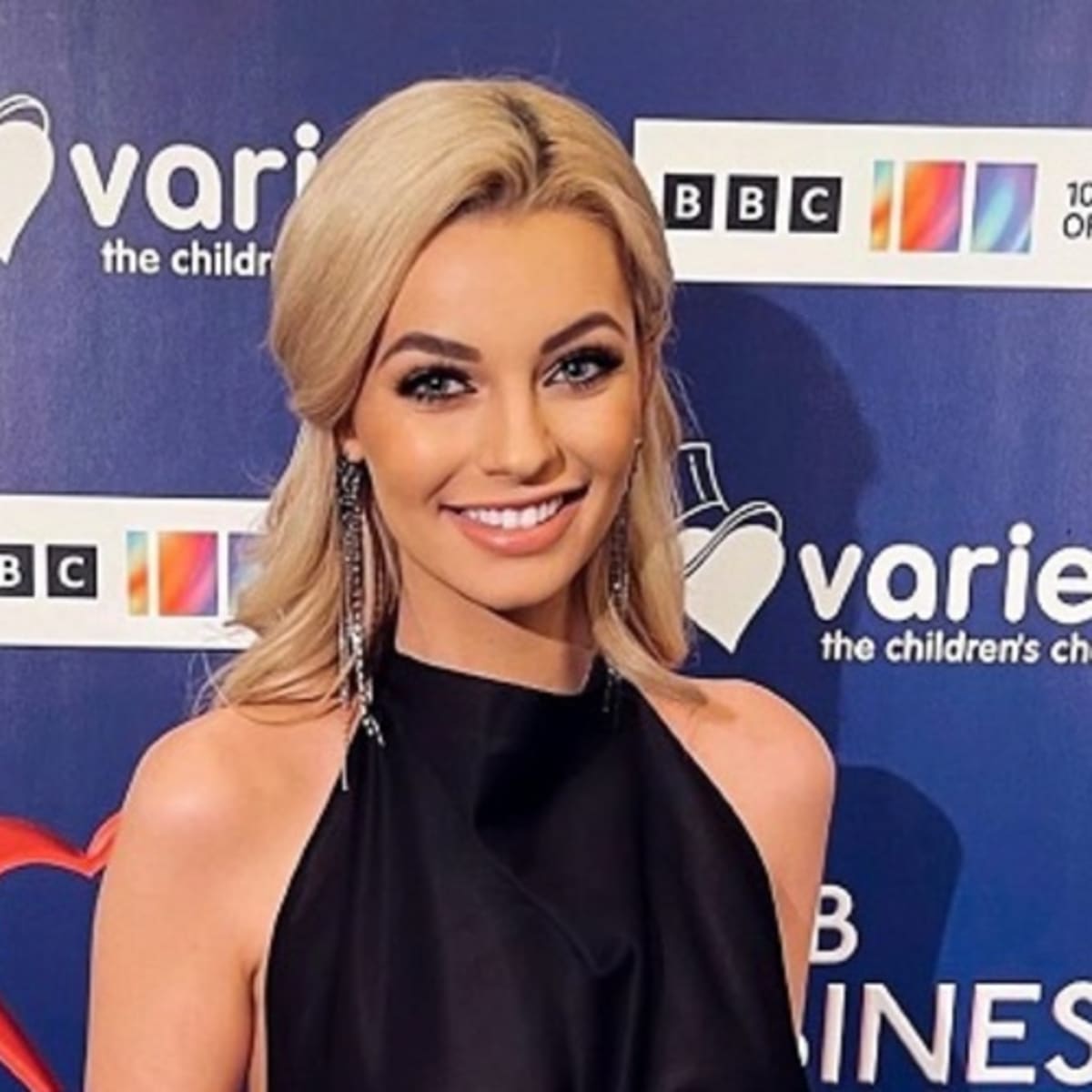 Miss World attends 100 years of the BBC celebration - Miss World