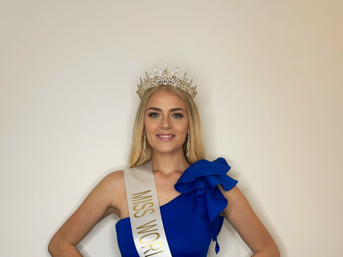 Miss World Sweden 2023 crowned - Miss World