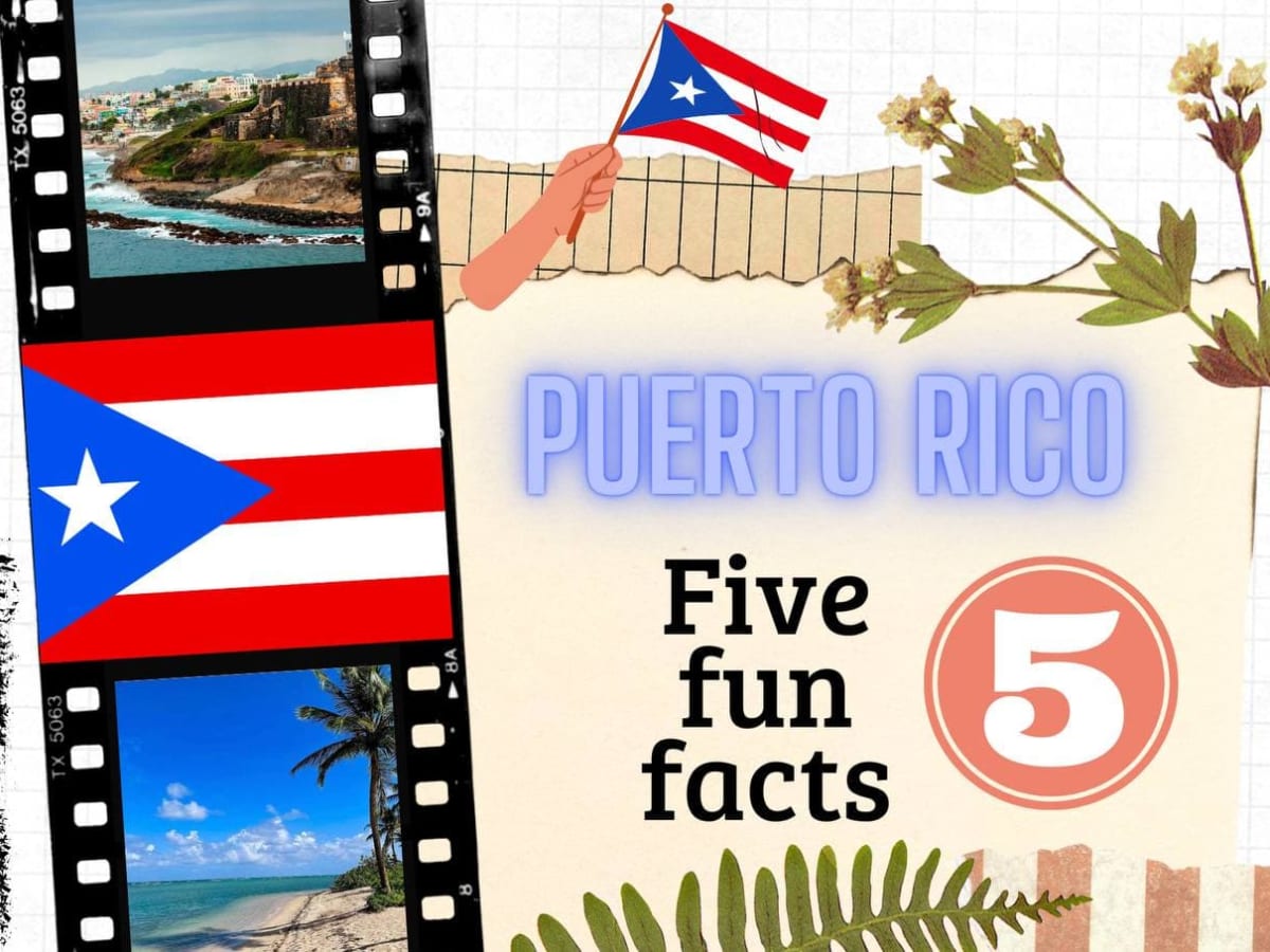 20 Interesting Facts About Puerto Rico