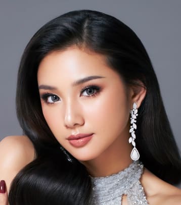 Audrey Vanessa - INDONESIA - Audrey Susilo - Miss World 2023 Indonesia