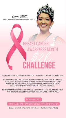 Cayman Breast Cancer - Cayman Breast Cancer Foundation