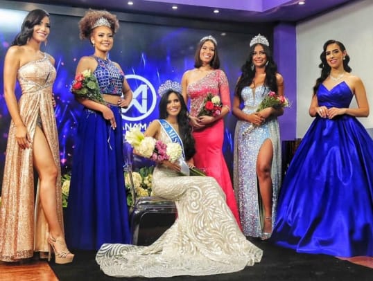 Miss World Panama 2020 crowned - Miss World