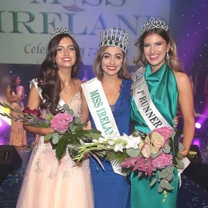 Miss World Ireland 2019 crowned - Miss World