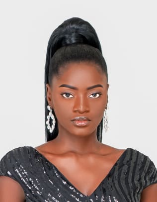 Florinda JOSE - ANGOLA - Florinda José - Miss World 2023 Angola