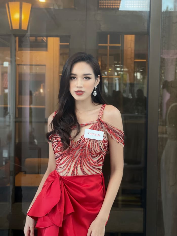 The queens that I admire - Miss World Vietnam