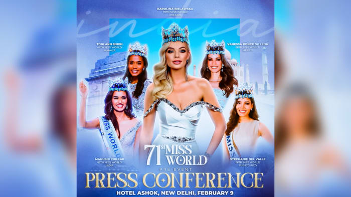 how miss world is selected