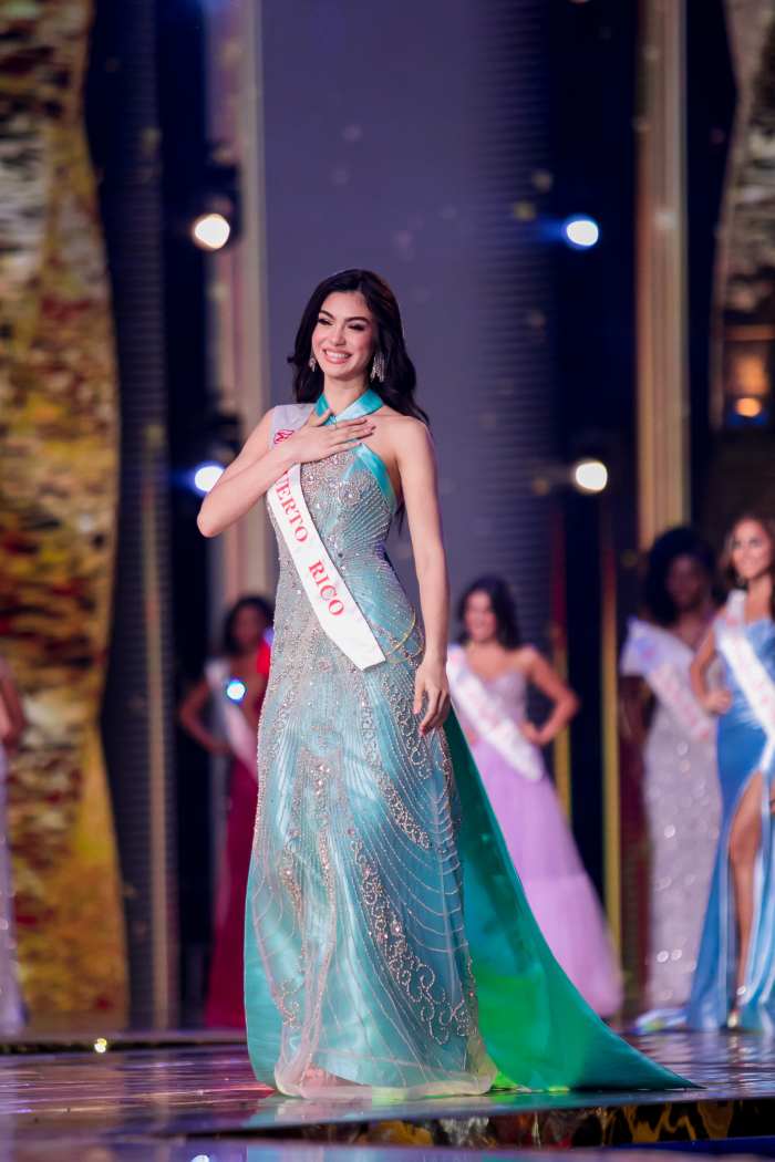 71st Miss World - see the candidates from the Americas and the ...