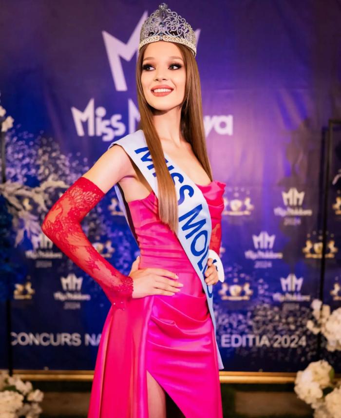 Miss World Moldova 2024 - Miss World