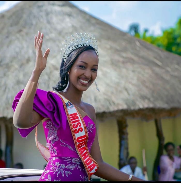 Miss Uganda 2023 crowned - Miss World