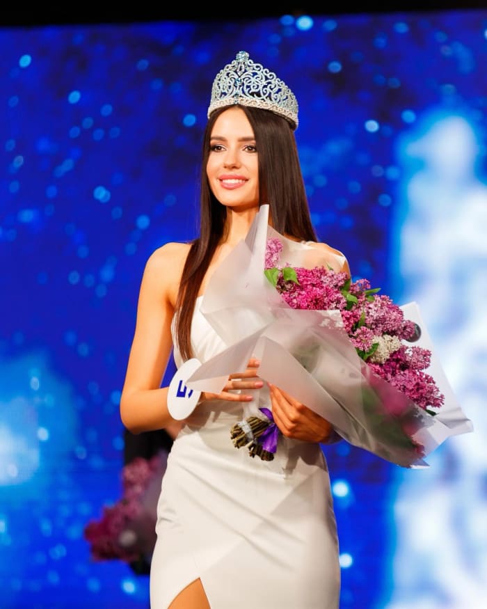 Miss World Moldova 2023 crowned - Miss World