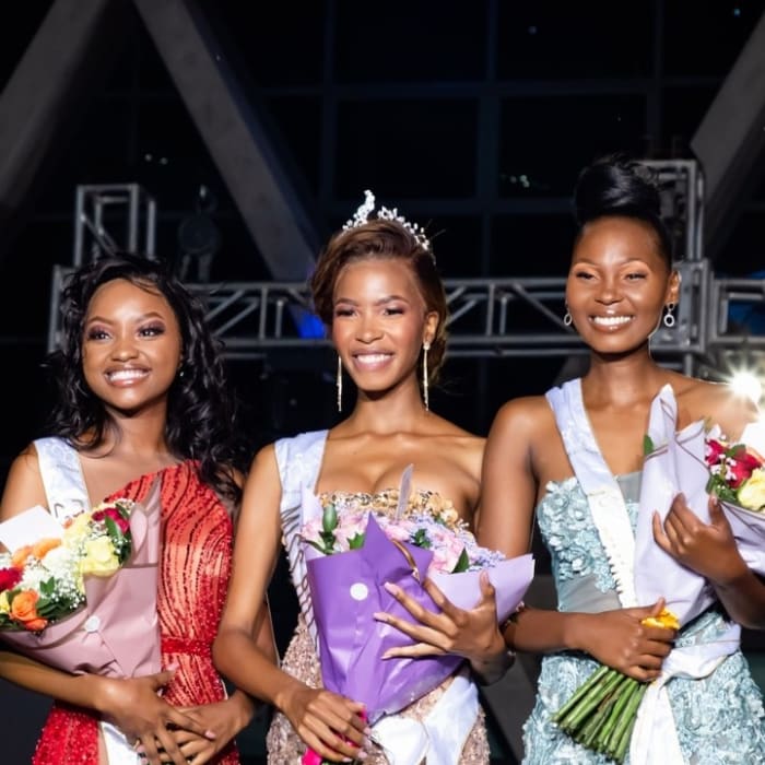 Lesego Chombo To Represent Botswana At The 71st Miss World Final - Miss 