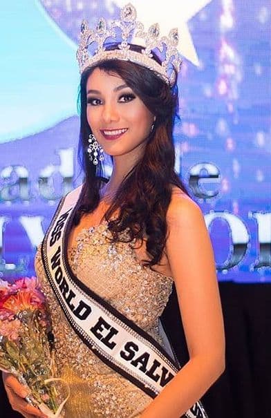 Miss World El Salvador 2019 crowned - Miss World