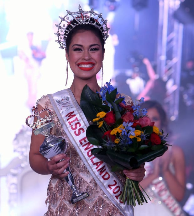 Miss World England 2019 crowned - Miss World