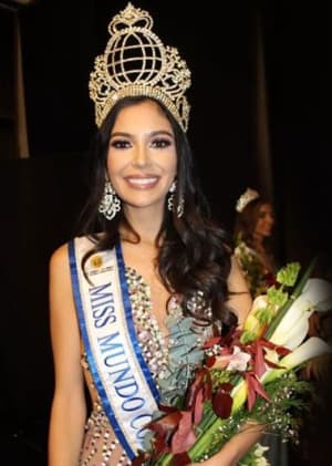 Miss Colombia 2022 crowned - Miss World