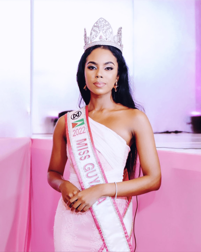 Miss World Guyana extends application deadline - Miss World