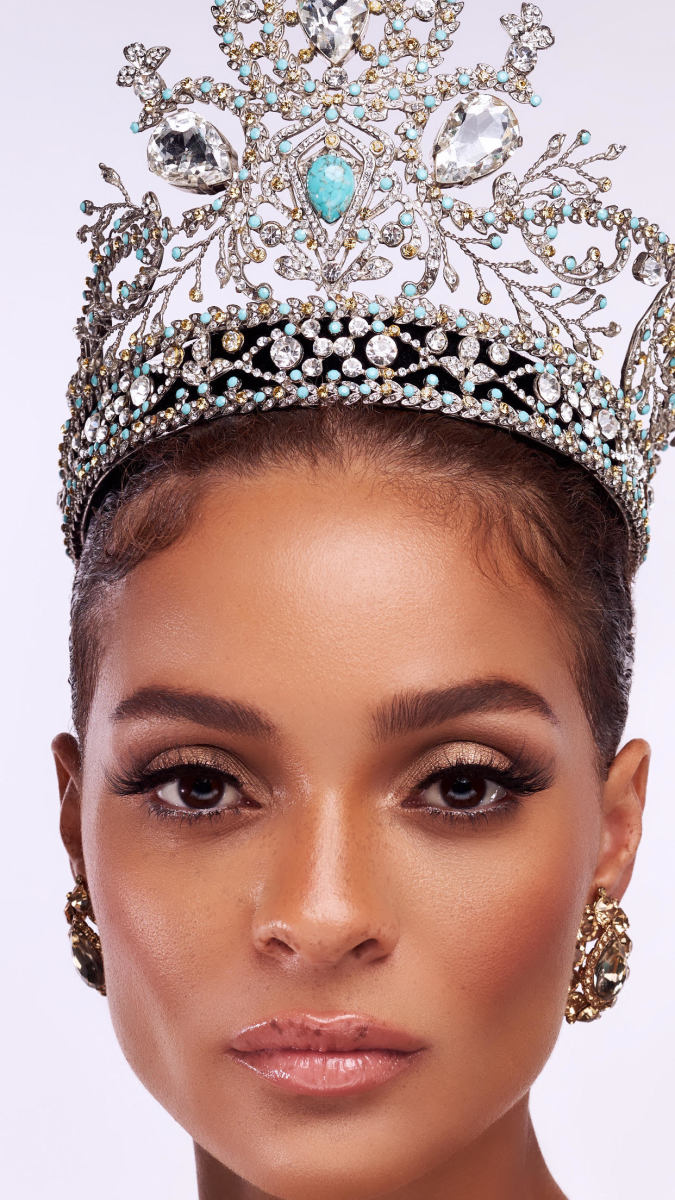 Miss World Bahamas 2021 Selected Miss World Bahamas