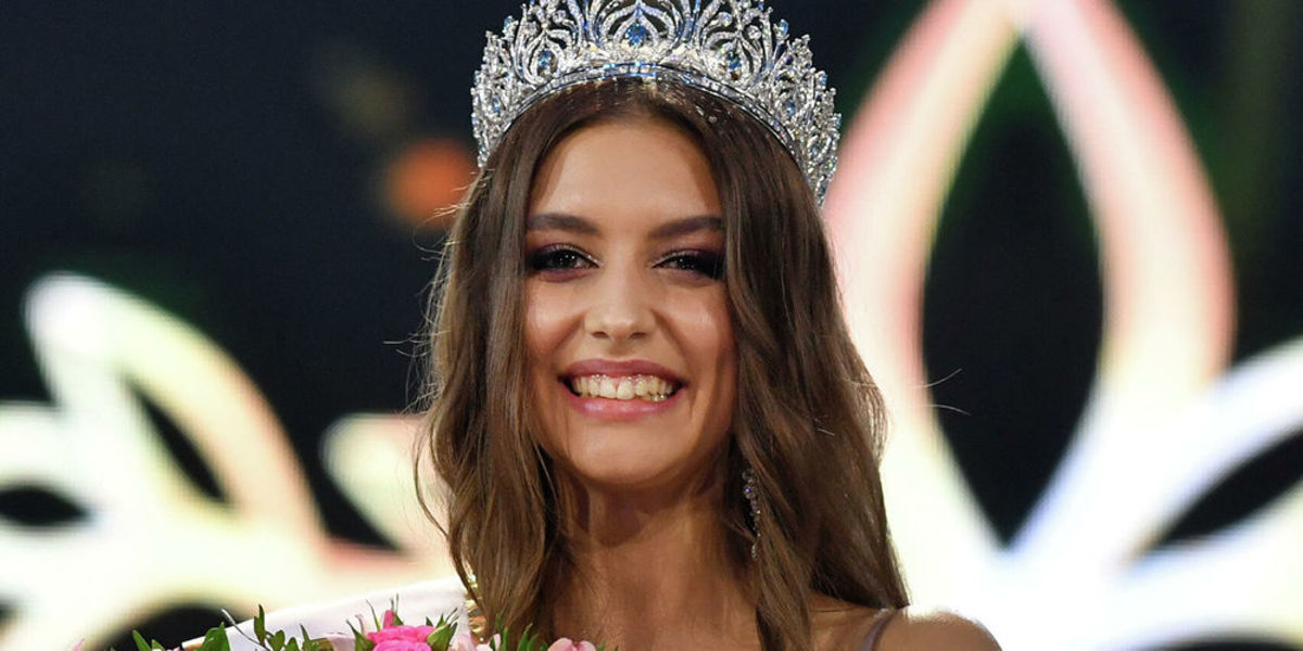 Miss World Belarus 2021 Crowned Miss World Belarus 2667