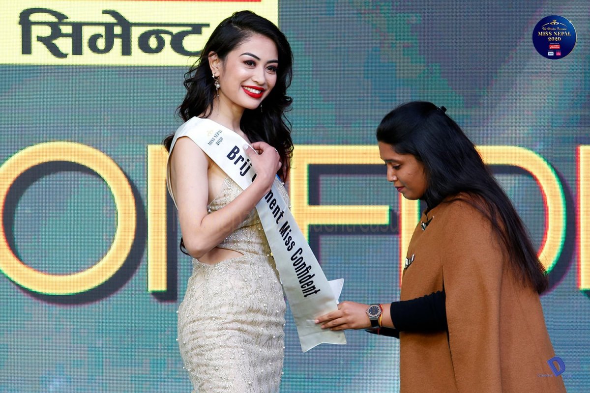 Miss World Nepal 2020 crowned - Miss World Nepal