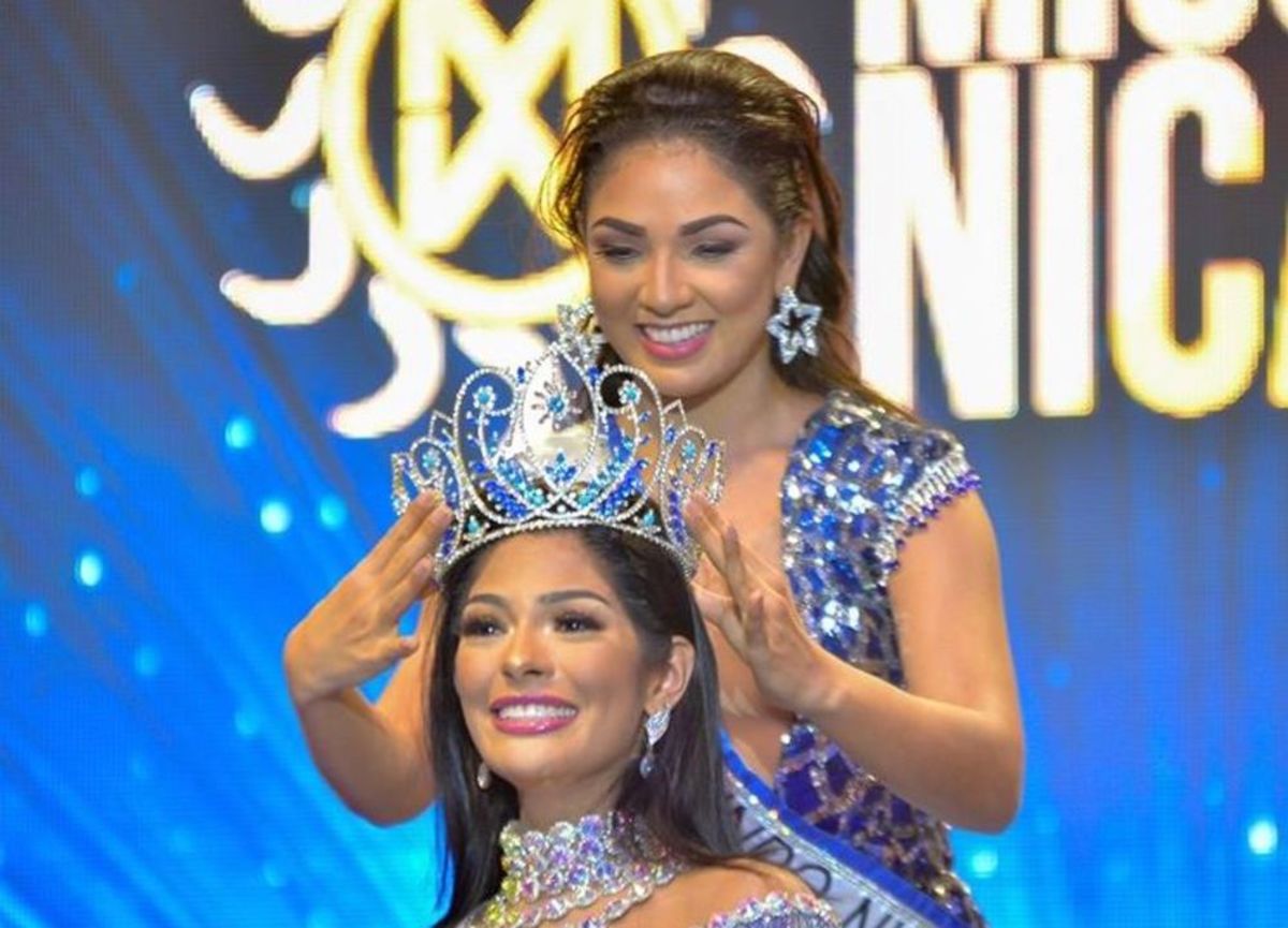 Miss World Nicaragua 2020 crowned - Miss World Nicaragua