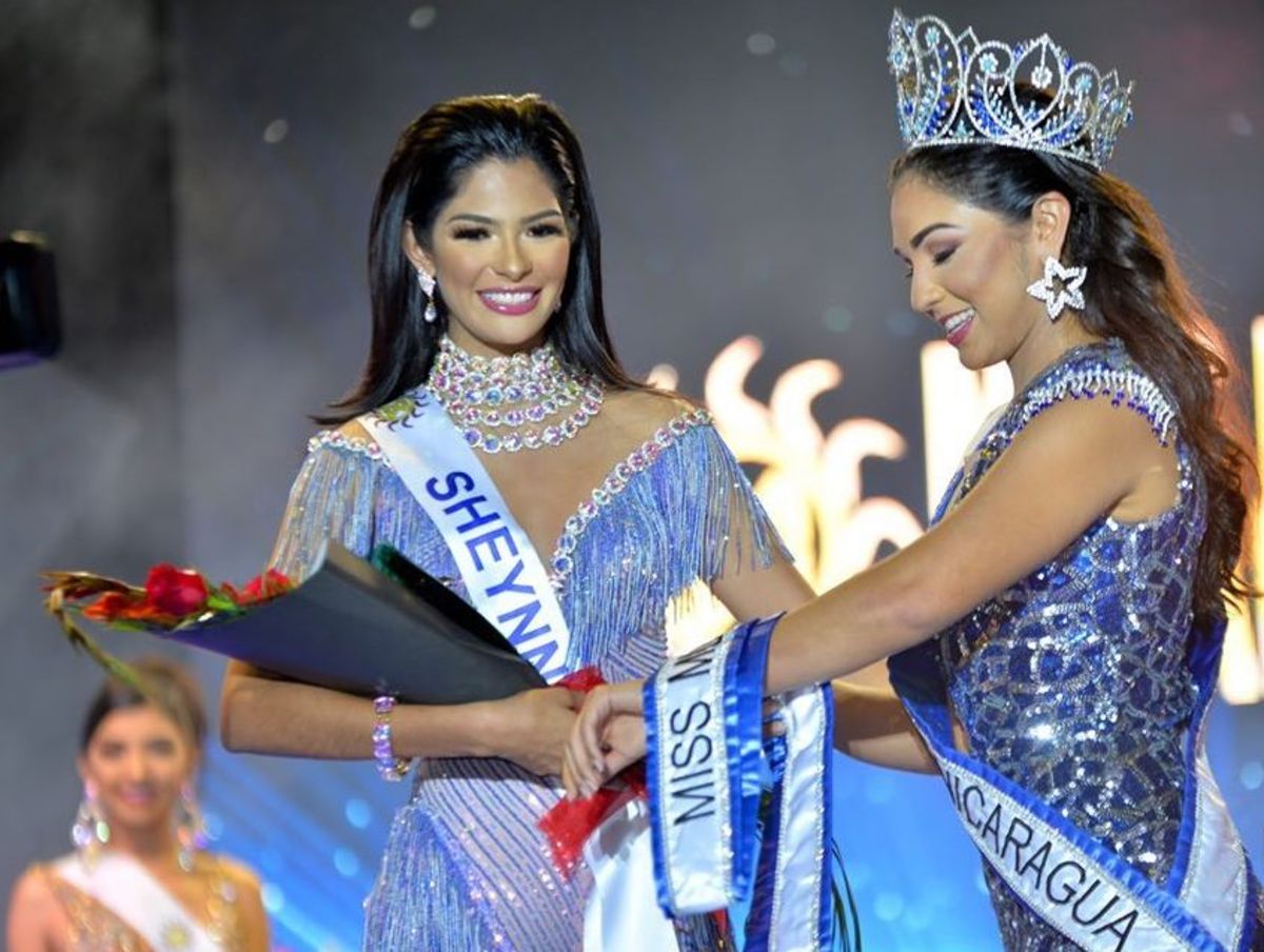 Miss World Nicaragua 2020 crowned - Miss World Nicaragua