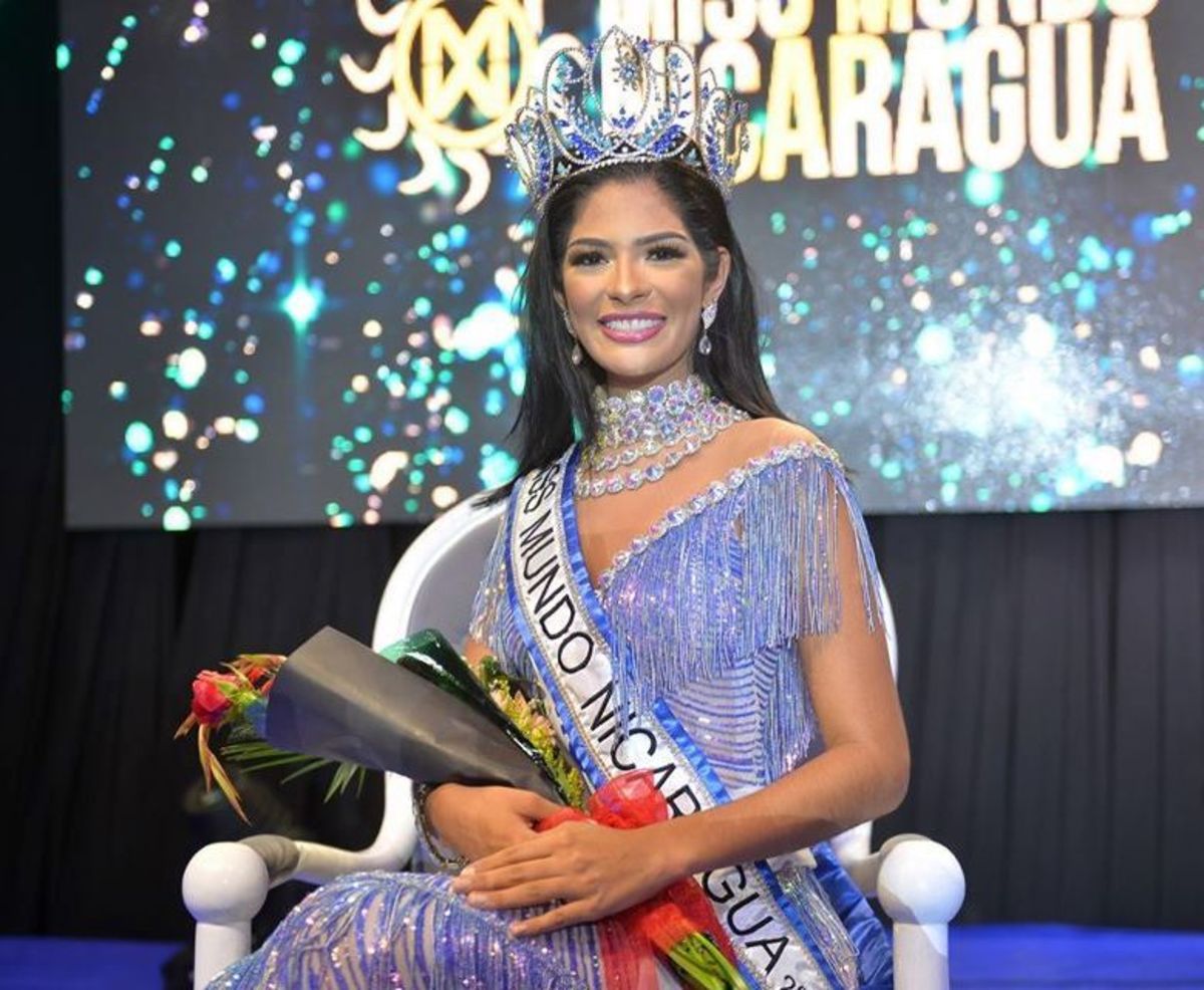 Miss World Nicaragua 2020 crowned - Miss World Nicaragua