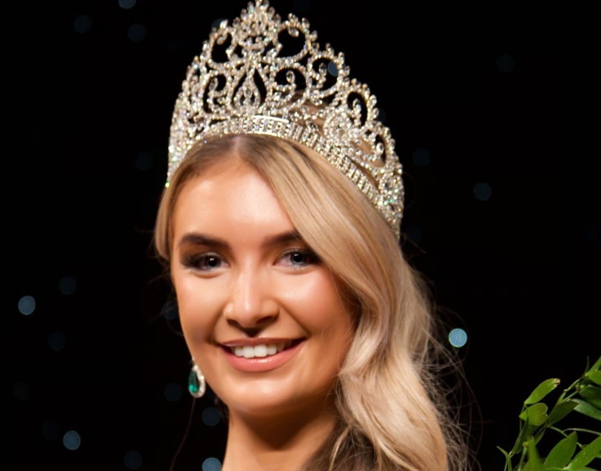 Miss Wales 2021 crowned Miss World Wales