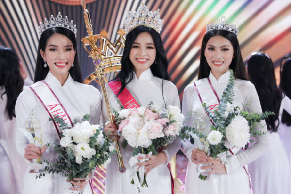 Miss World Vietnam 2020 crowned Miss World Vietnam