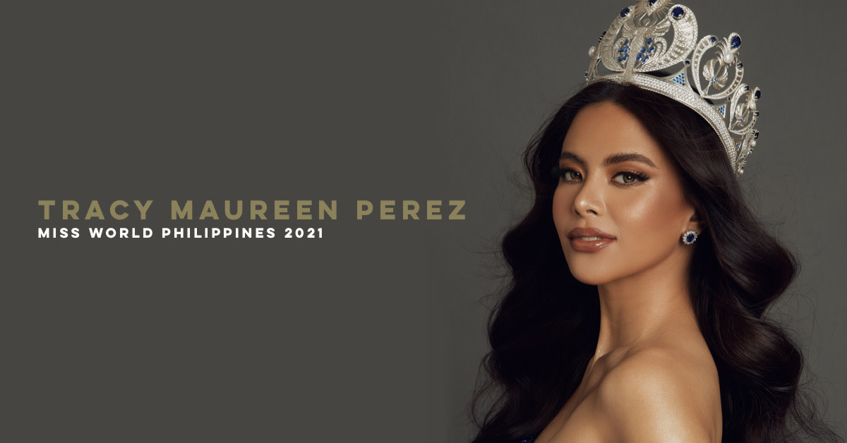 miss world 2021 tracy maureen perez