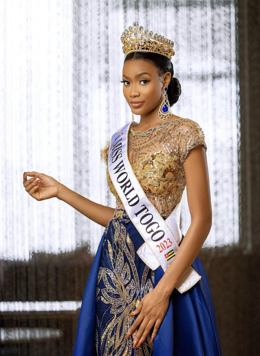 Togo to debut in Miss World - Miss World