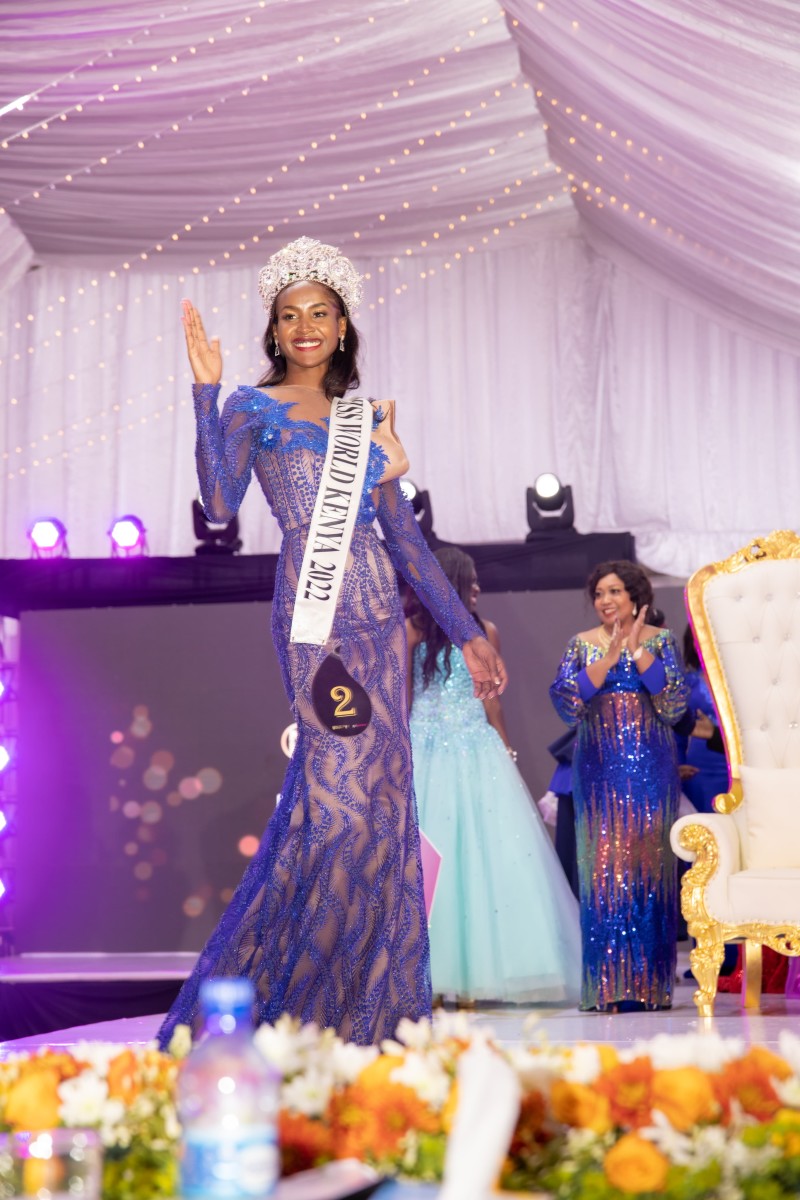 TRIUMPHING AGAINST ODDS: My Story of Miss World Kenya Triumph - Chantou ...