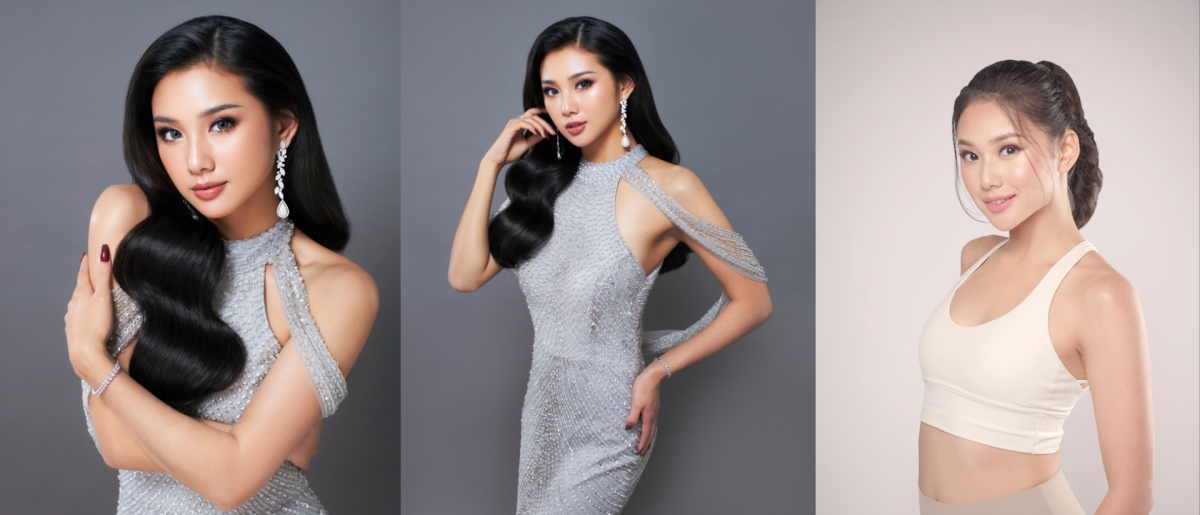 Audrey Vanessa - INDONESIA - Audrey Susilo - Miss World 2023 Indonesia