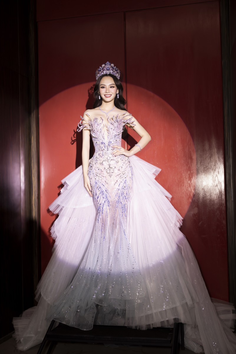 Darling, It's Dawn - Huynh Phuong - Miss World 2023 Vietnam