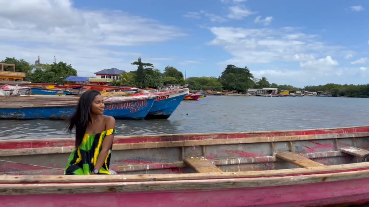 Jamaica_intro - Shanique Singh - Miss World 2023 Jamaica