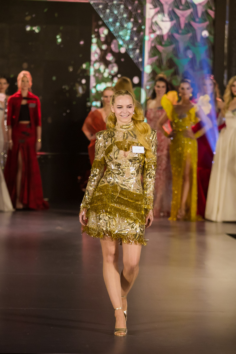 Best Designer Award: Czech Republic wins in Europe - Miss World