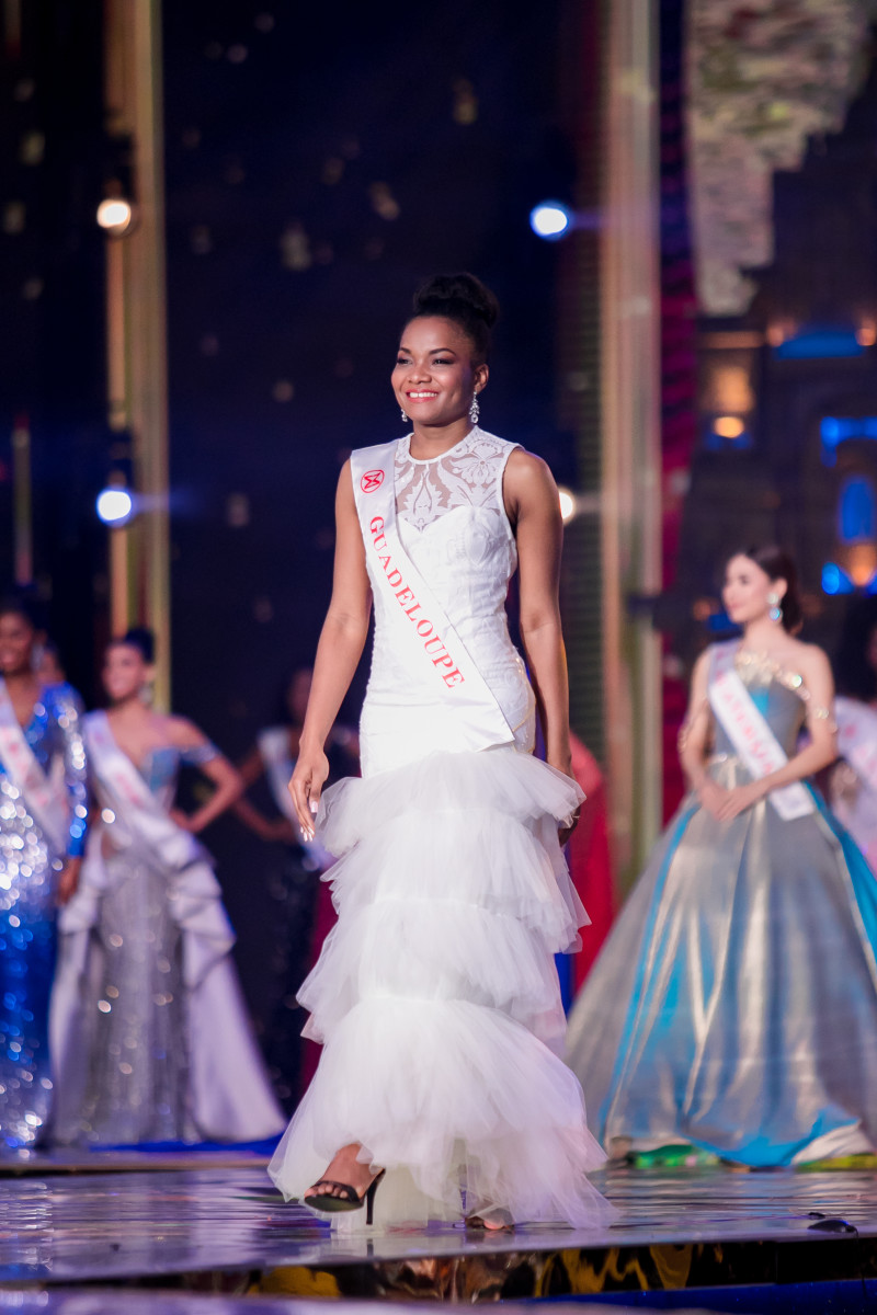 71st Miss World - see the candidates from the Americas and the ...