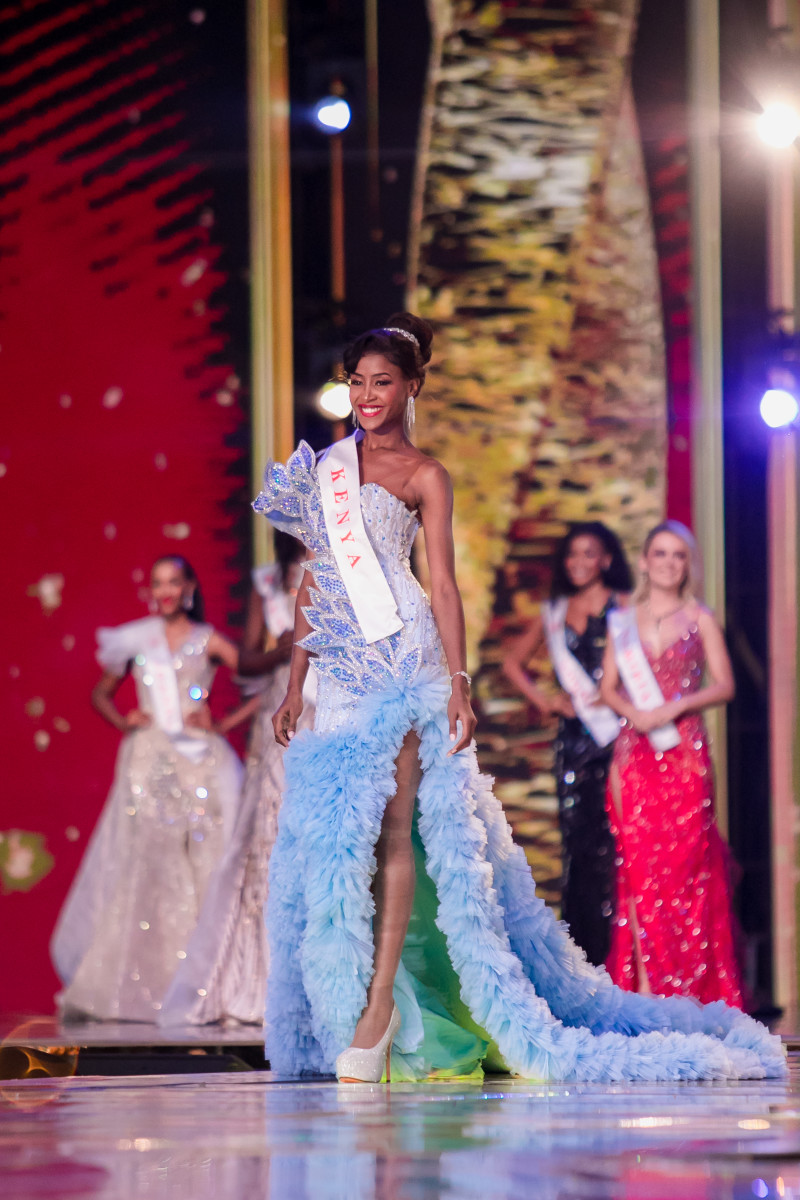 71st Miss World - Photo Gallery with the candidates from Africa in ...